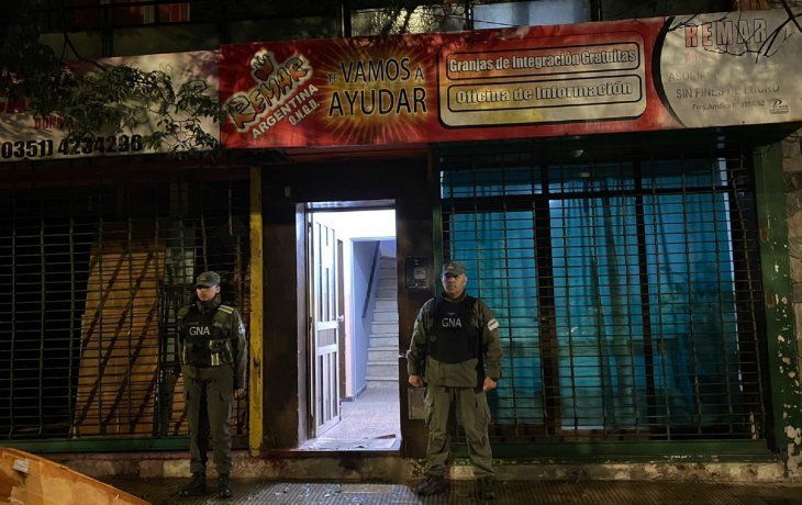 Rescatan a más de 400 víctimas de trata en mega operativo