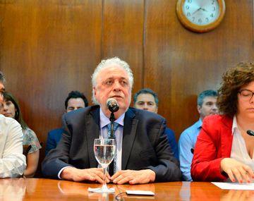 Un año del coronavirus en Argentina: así anunciaba Ginés el primer caso en el país