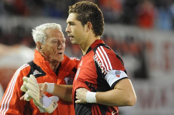 River - San Lorenzo Carrizo Clausura 2011