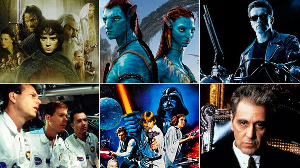 ¿Conocés en qué película se dijeron éstas frases?