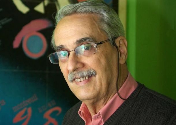 Murió el actor y director Raúl Serrano