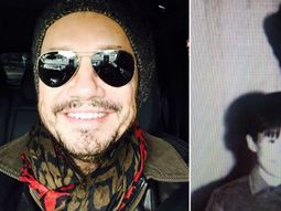 el recuerdo de marcelo tinelli de su madre: donde quiera que estes, te amo el recuerdo de marcelo tinelli de su madre: donde quiera que estes, te amo