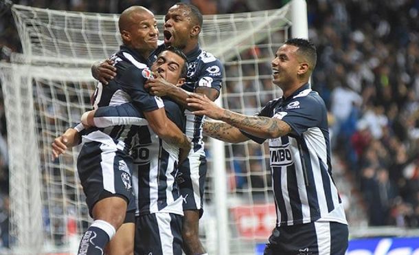 De Núñez a Monterrey: centro de Funes Mori, gol de Sánchez en México