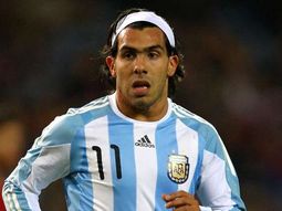 capitulo terminado: tevez le cerro la puerta a la seleccion capitulo terminado: tevez le cerro la puerta a la seleccion