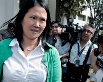 Fujimori dijo que respeta el resultado del balotaje pero sigue presentando impugnaciones