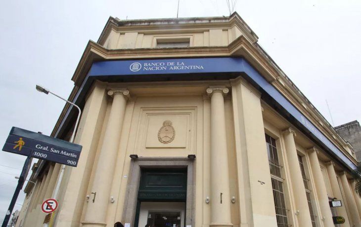 Récord: el Banco Nación aumentó un 373% los créditos otorgados en abril