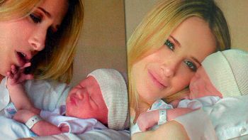 las obsesiones de julieta prandi en el cuidado de su nuevo hijo las obsesiones de julieta prandi en el cuidado de su nuevo hijo