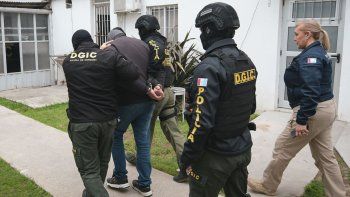 Detuvieron al presunto femicida de Cruz del Eje, provincia de Córdoba Detuvieron al presunto femicida de Cruz del Eje, provincia de Córdoba