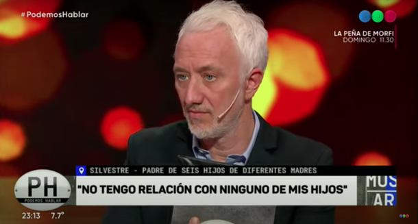 Rating: sin invitados fuertes, cómo le fue este sábado a Andy Kusnetzoff con su Podemos Hablar