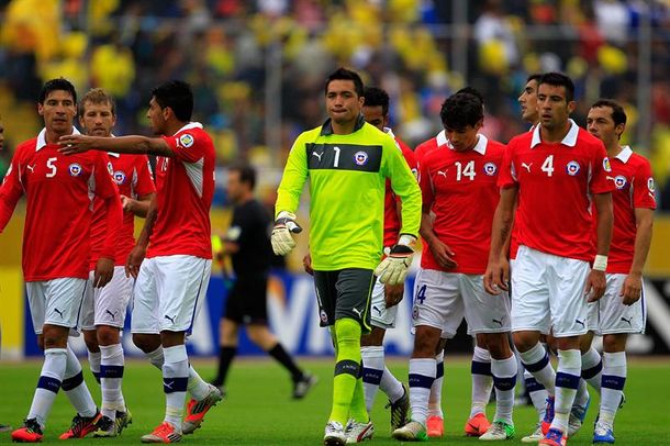 Para Chile, ganarle a la Argentina es una obligación