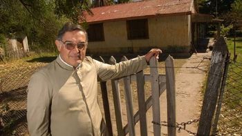 Fernando Yañez, el cura acusado de abuso en San Rafael Fernando Yañez, el cura acusado de abuso en San Rafael