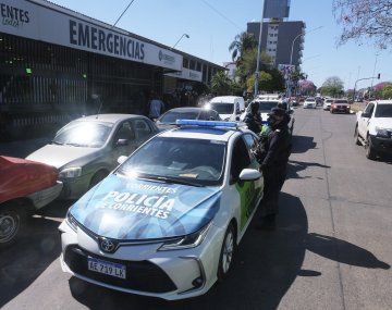 Difundieron un nuevo parte médico del diputado baleado en Corrientes: ¿cómo se encuentra?