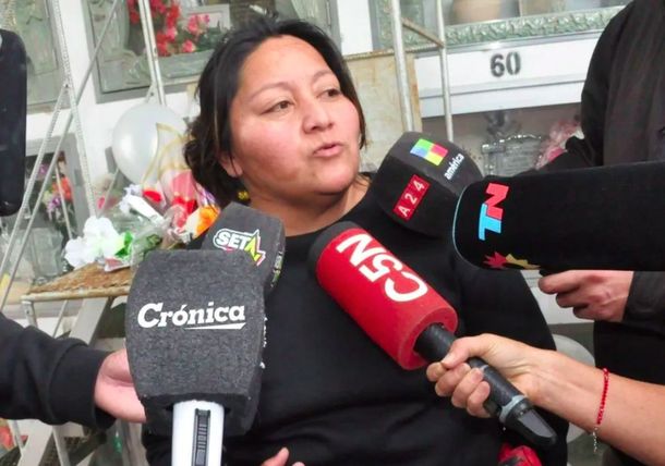 ¿Qué le hicieron?: el desgarrador reclamo de la mamá del corazón de Ángel