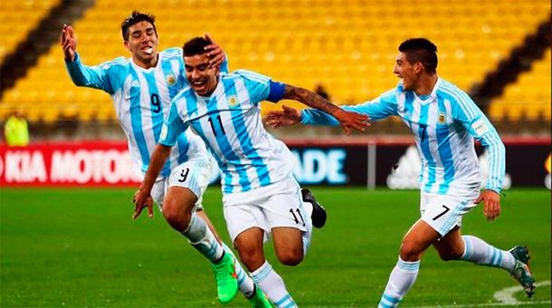 Las imágenes del increíble empate entre la Selección Sub 20 y Panamá
