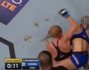 Kish y un esfuerzo desmedido que terminó mal