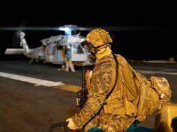 eeuu intercepto un tercer barco petrolero cerca de venezuela eeuu intercepto un tercer barco petrolero cerca de venezuela