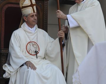 EN VIVO: Francisco nombra cardenal a Mario Poli