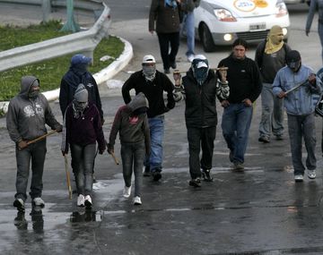 El renacer piquetero