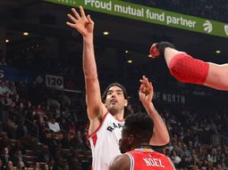 nba: gran actuacion de scola en un nuevo triunfo de los raptors nba: gran actuacion de scola en un nuevo triunfo de los raptors