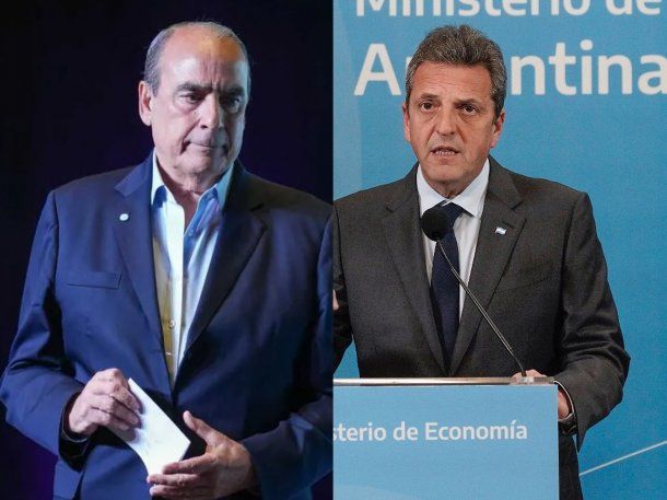 Guillermo Francos, asesor de Javier Milei: La bomba económica le puede explotar a Sergio Massa antes del 10 de diciembre 