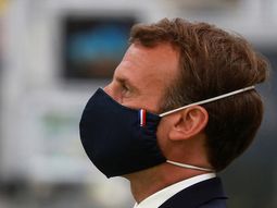 Francia: Emmanuel Macron decret&oacute; que el pa&iacute;s vuelve a confinarse por la pandemia de coronavirus