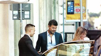 tinelli aseguro que en abril de 2014 vuelve a la television tinelli aseguro que en abril de 2014 vuelve a la television