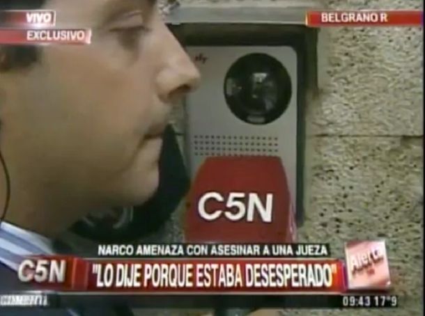 Carbón Blanco: el fiscal pidió la inmediata detención de uno de los acusados