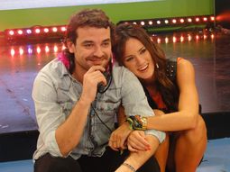 los famosos le dieron la bienvenida a olivia los famosos le dieron la bienvenida a olivia