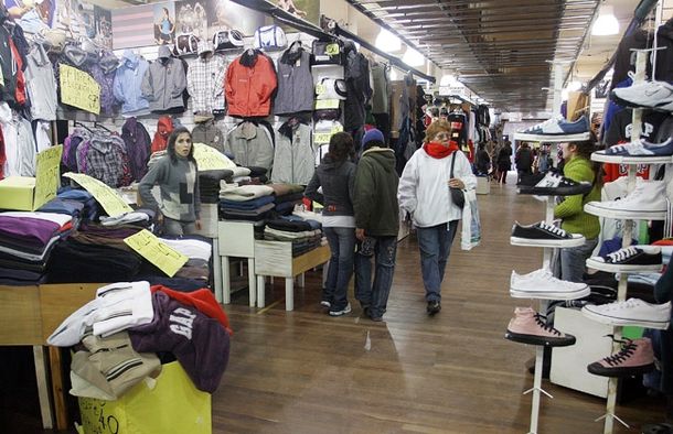 La Salada abre una mega sucursal en Mendoza