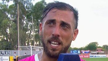 el mensaje de un jugador de acassuso que emociono tras el ascenso: hay que concientizar el mensaje de un jugador de acassuso que emociono tras el ascenso: hay que concientizar