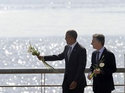 obama, a 40 anos del golpe: que se cumpla la promesa del nunca mas obama, a 40 anos del golpe: que se cumpla la promesa del nunca mas