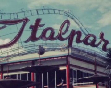 El siempre recordado Italpark.