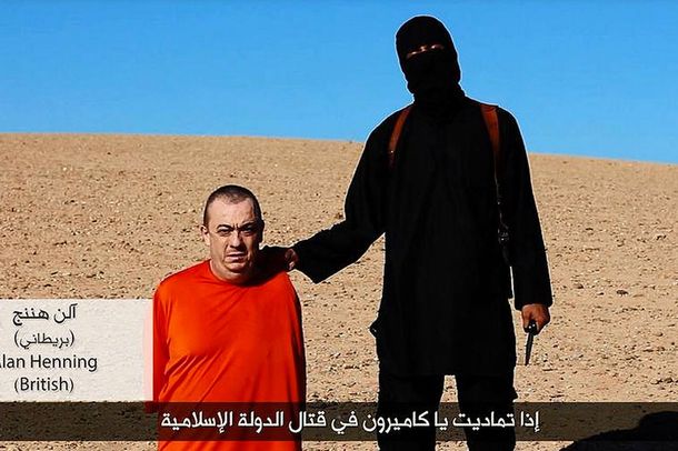ISIS decapitó al rehén británico Alan Henning