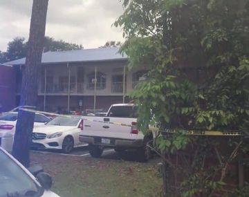 Tiroteo en Tallahassee