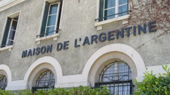 la casa argentina en paris prohibe actos conmemorativos por el dia de la memoria la casa argentina en paris prohibe actos conmemorativos por el dia de la memoria