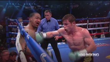 video: ¿el ko del ano? asi derroto canelo alvarez a james kirkland video: ¿el ko del ano? asi derroto canelo alvarez a james kirkland