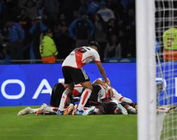 Se conocieron los audios del VAR en el gol anulado a Belgrano vs River