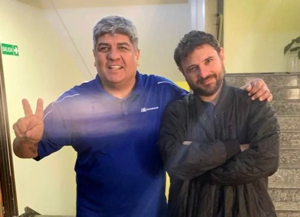 Pablo Moyano y Juan Grabois habrían unido fuerzas contra la Ley Bases