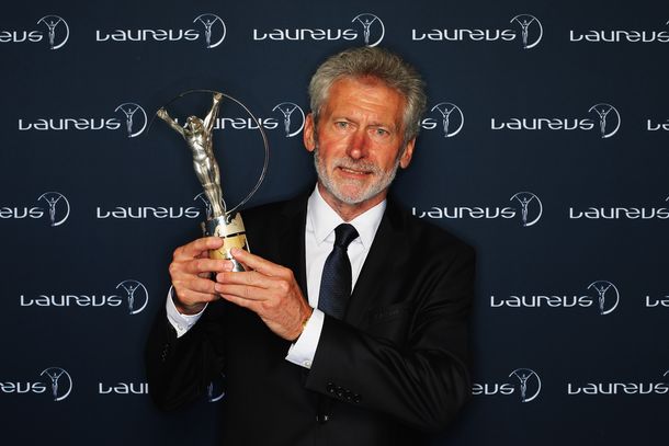 Sebastian Vettel y Rafael Nadal premiados en los Laureus