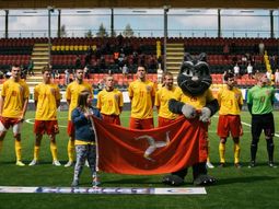 La cita comenzará el 31 de mayo, 15 días antes que el arranque del Mundial de Rusia