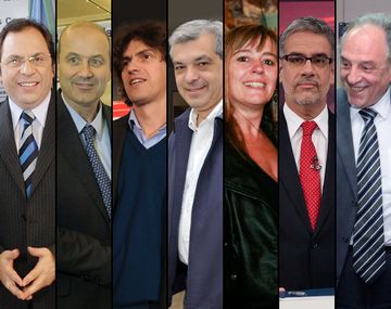 Oficialistas y opositores defenderán la posición Argentina en EE.UU.
