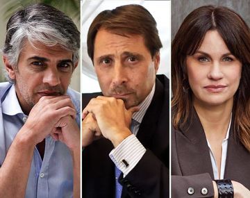 Se dijeron de todo: cruce brutal entre Nancy Dupláa y Echarri contra Feinmann