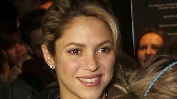 Shakira, una flamante mamita Shakira, una flamante mamita