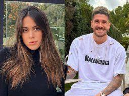 La novia de una guitarrista de Tini le pidió un videosaludo a De Paul: la respuesta