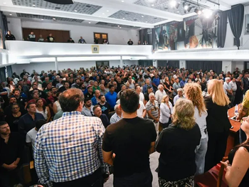 La CGT ratificó el paro general del 24 de enero