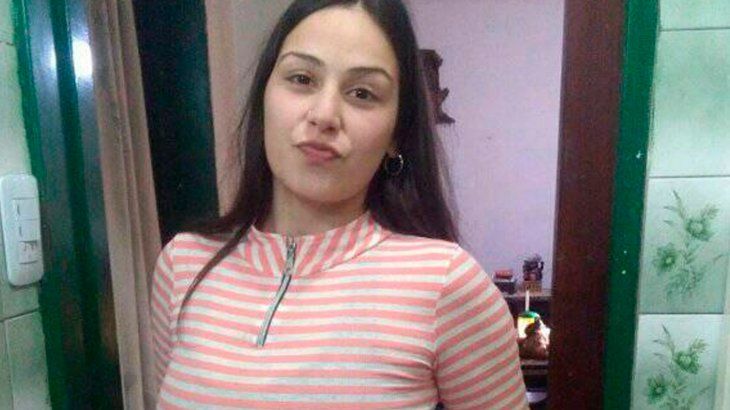 Brisa Abril Formoso Sobrado fue hallada asesinada ayer en una zona descampada