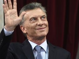 Mauricio Macri