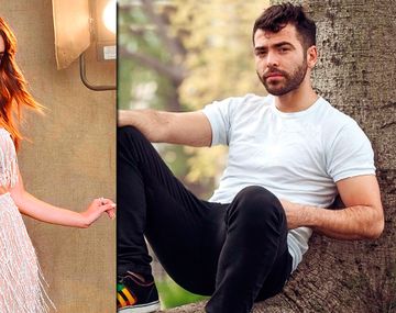 Las dos citas de Lali Espósito y Nazareno Casero antes de Nueva York