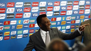 pele critico a messi y desafia: vamos a ver si estan preparados pele critico a messi y desafia: vamos a ver si estan preparados