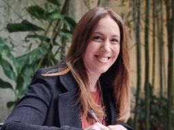 Vidal: Los porteños me transmiten desesperanza